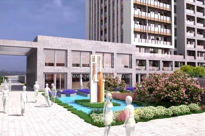 Royal Garden Kartal project