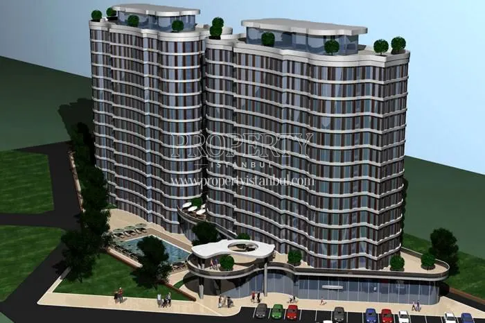 Royal Garden Kartal project