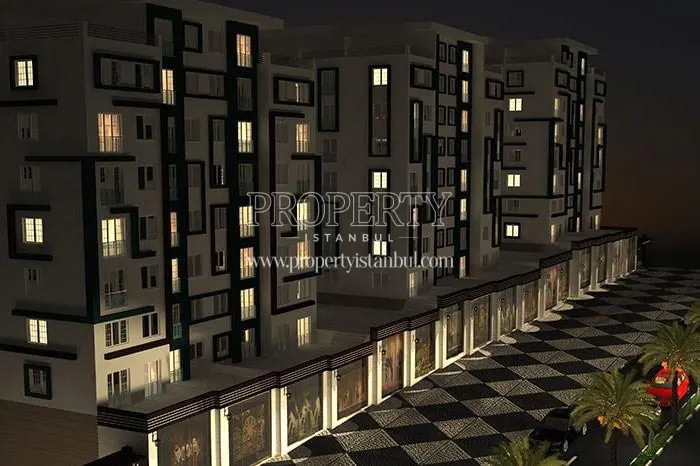 Ruya Prestij Residence project