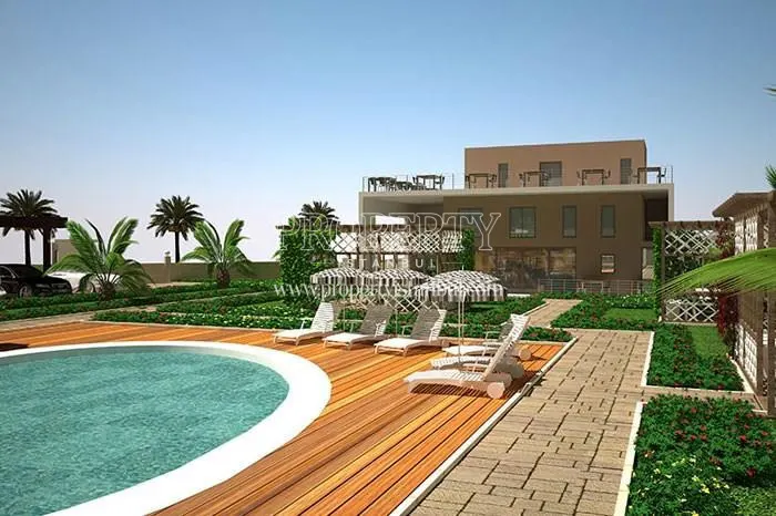 Ruya Prestij Residence swimming pool