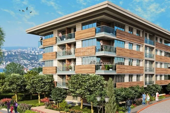 Safahat Istanbul buildings