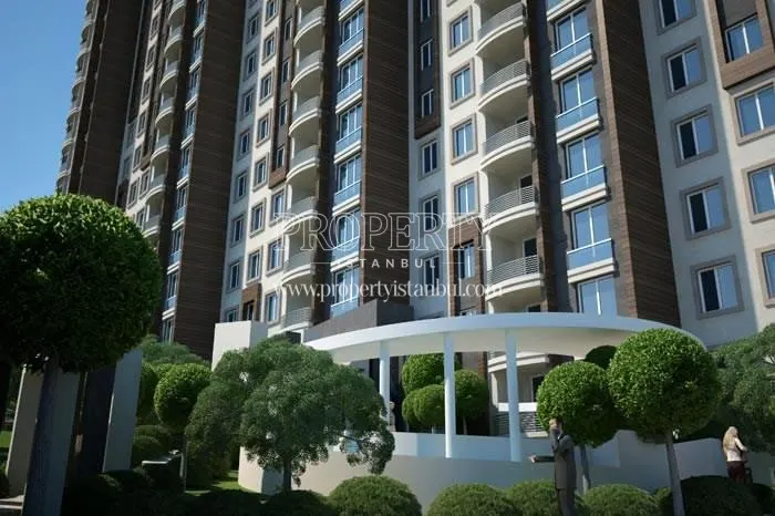 Saglam Park Gunesli homes