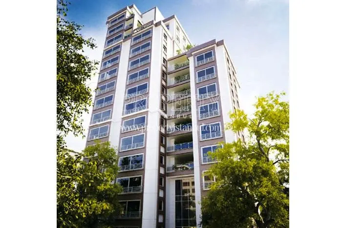 Sakiz Agaci Konutlari building