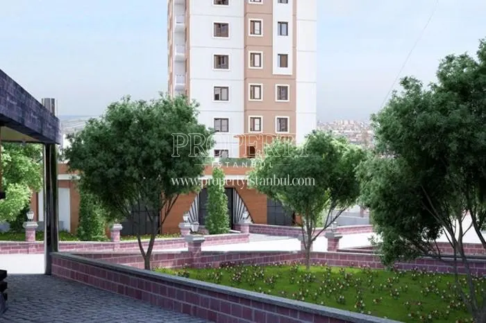 Sakli Vadi Kartal project