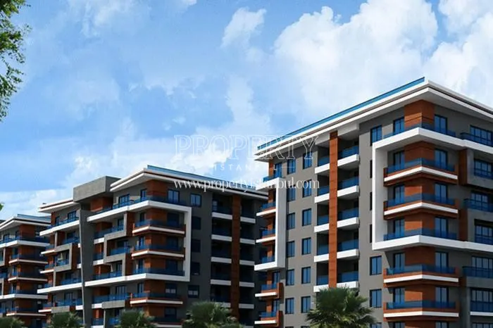 Sakli Vadi Konaklari buildings