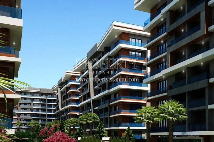 Sakli Vadi Konaklari buildings