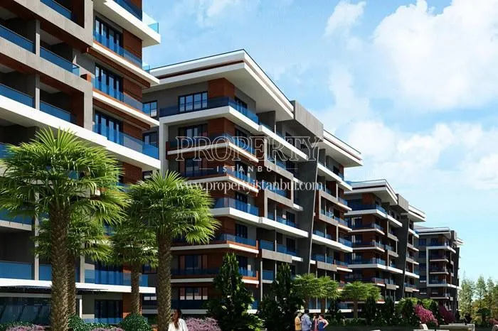 Sakli Vadi Konaklari buildings