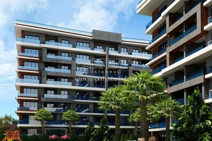 Sakli Vadi Konaklari buildings