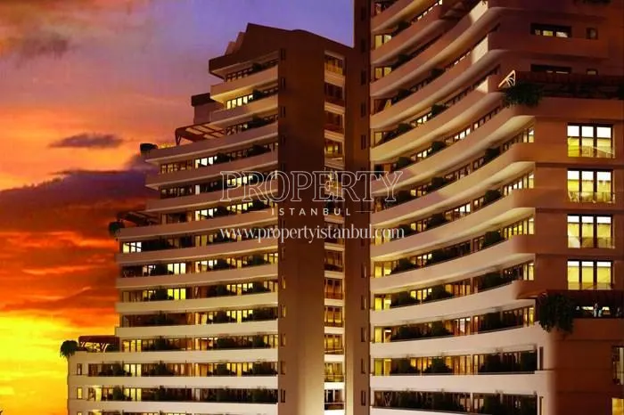 Saloon Residence buildings