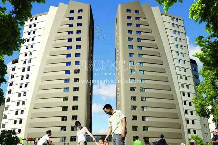 Saloon Residence buildings