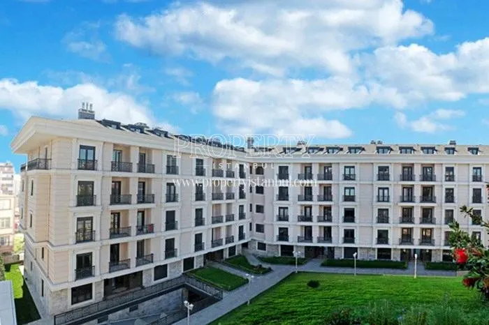 Samatya Konaklari compound