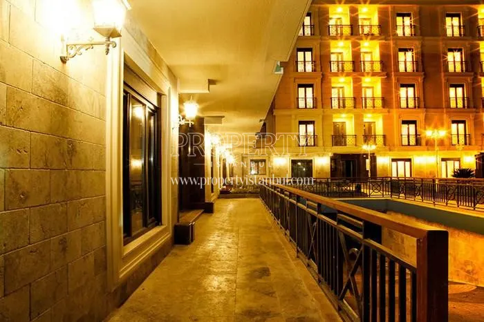 Samatya Konaklari homes