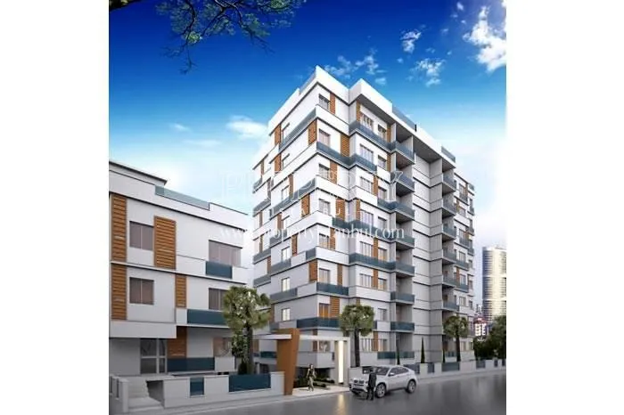 Sample Home project