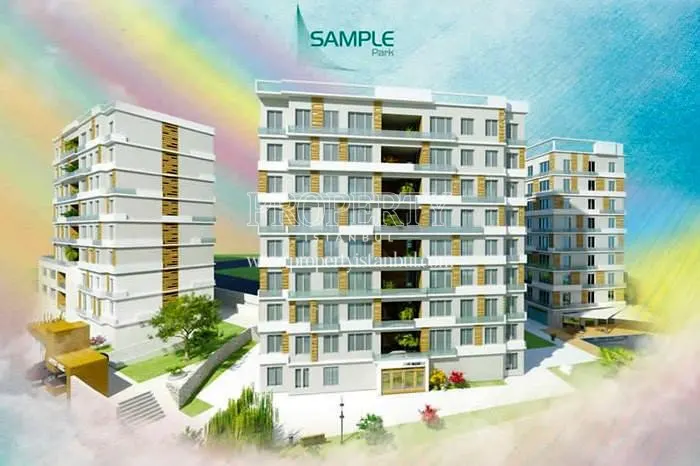 Sample Park project