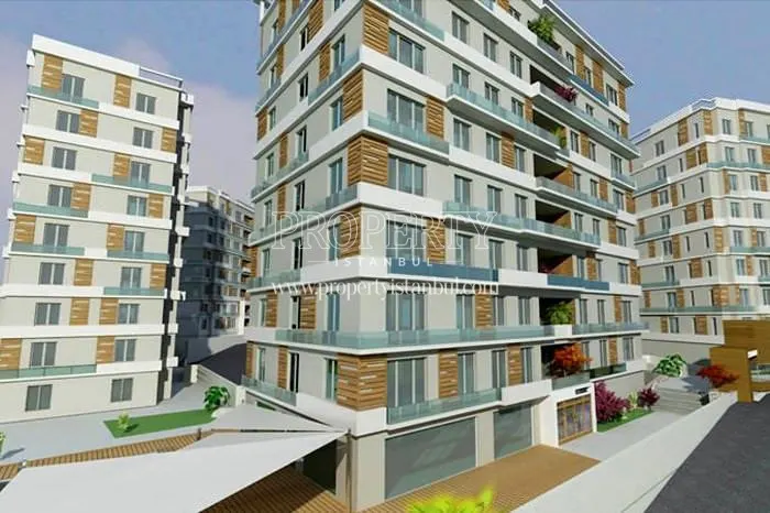 Sample Park buildings
