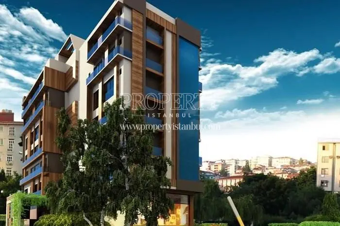 Sample Style building