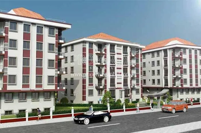 Sancaktepe City Center compound