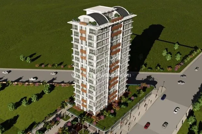 Sar Life Residence project
