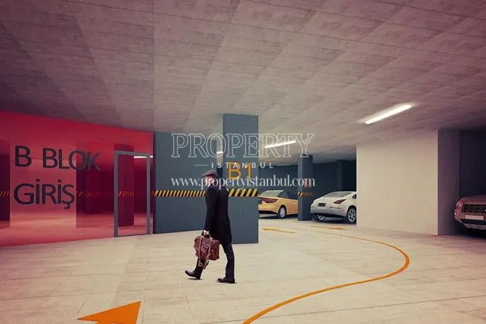 Garage in Saral 107