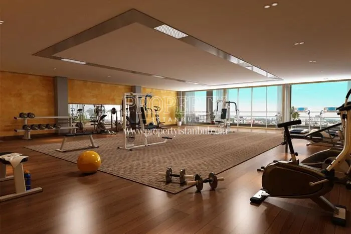 Gym in Saral Life