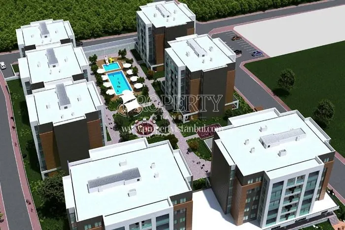 The panoramic view of Saral Life