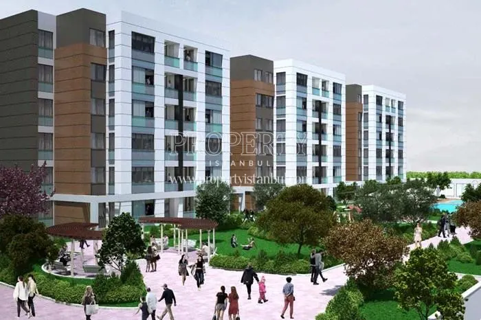 Verdant garden in Saral Life