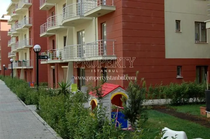 Sari Evler apartments