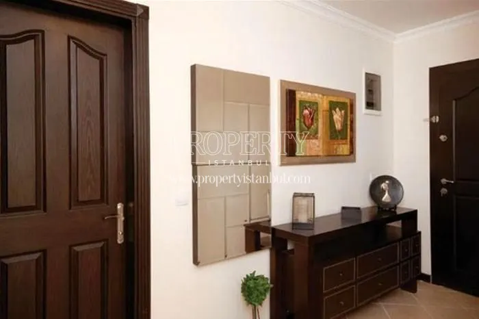 A unit in Sari Evler