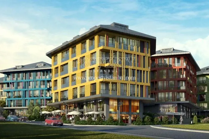 Sariyer Panaroma Life blocks