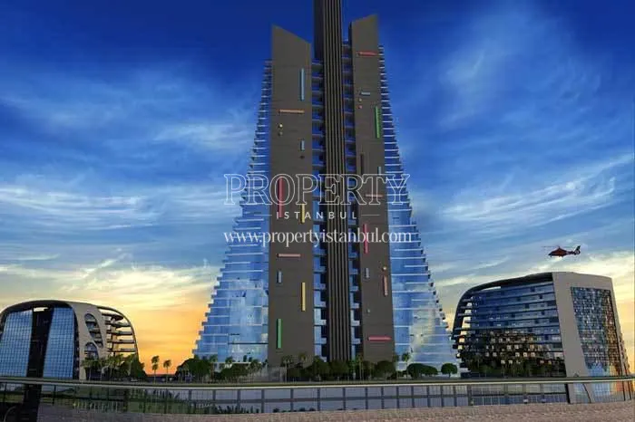 Sarphan Finans Park project