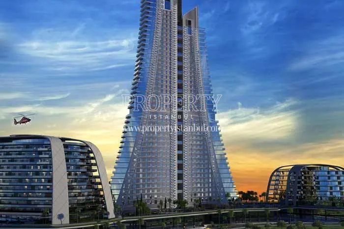 Sarphan Finans Park project