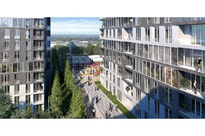 Satya Yayalar Pendik compound