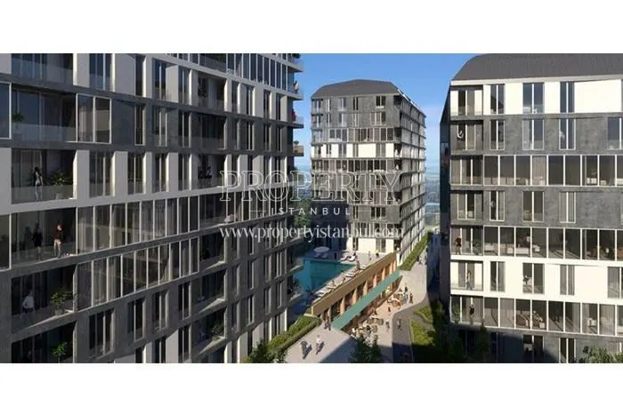 Satya Yayalar Pendik compound