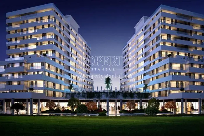 Seba Flats Cendere project