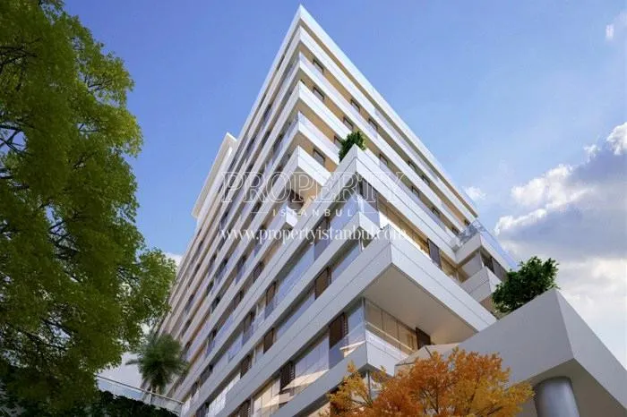 Seba Flats Cendere project