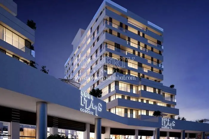 Seba Flats Cendere project