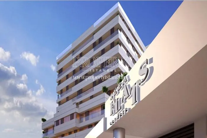 Seba Flats Cendere project