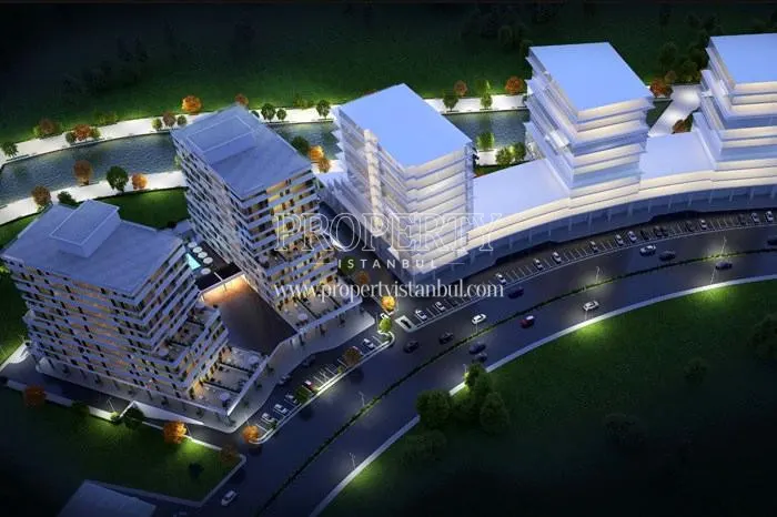 Seba Flats Cendere project