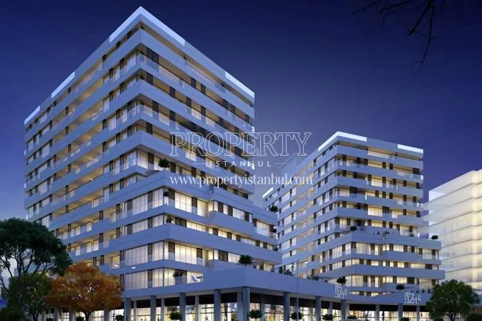 Seba Flats Cendere homes