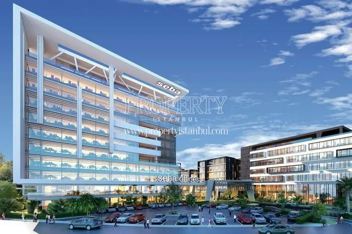 Seba Office Boulevard project