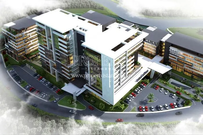 Seba Office Boulevard project