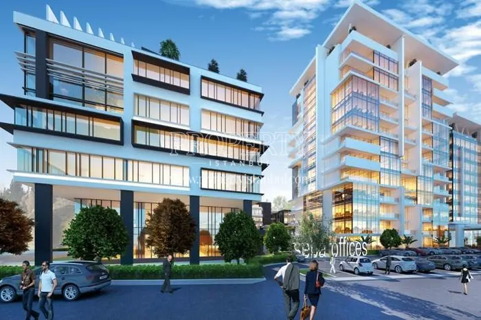 Seba Office Boulevard project