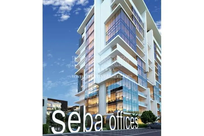 Seba Office Boulevard project