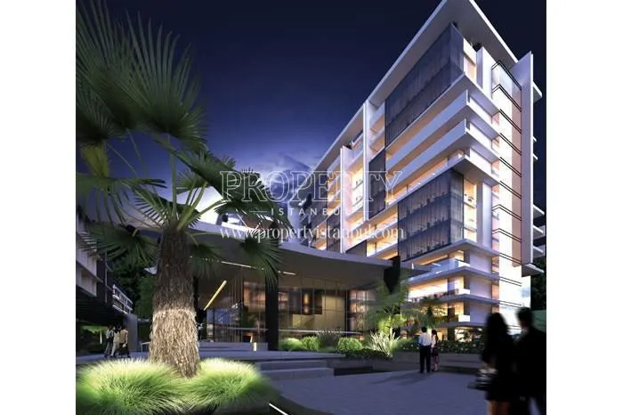 Seba Office Boulevard project