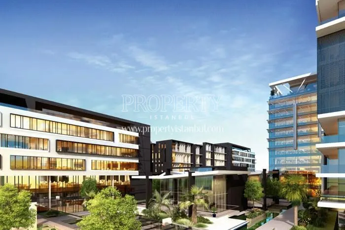 Seba Office Boulevard project