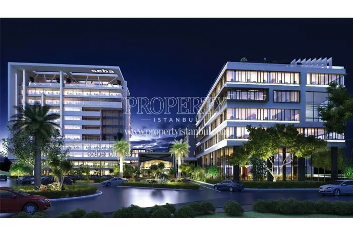 Seba Office Boulevard project