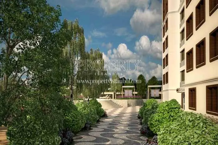 Seckinler Inci Evleri complex