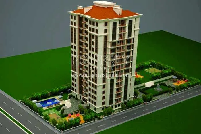 Seckinler Inci Evleri project