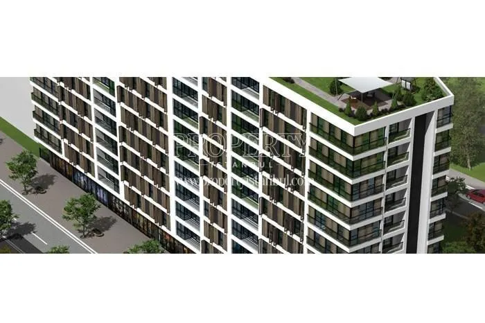 Seckinler Safir Evleri building