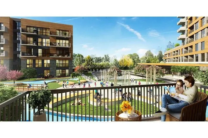 Sehir Konaklari compound
